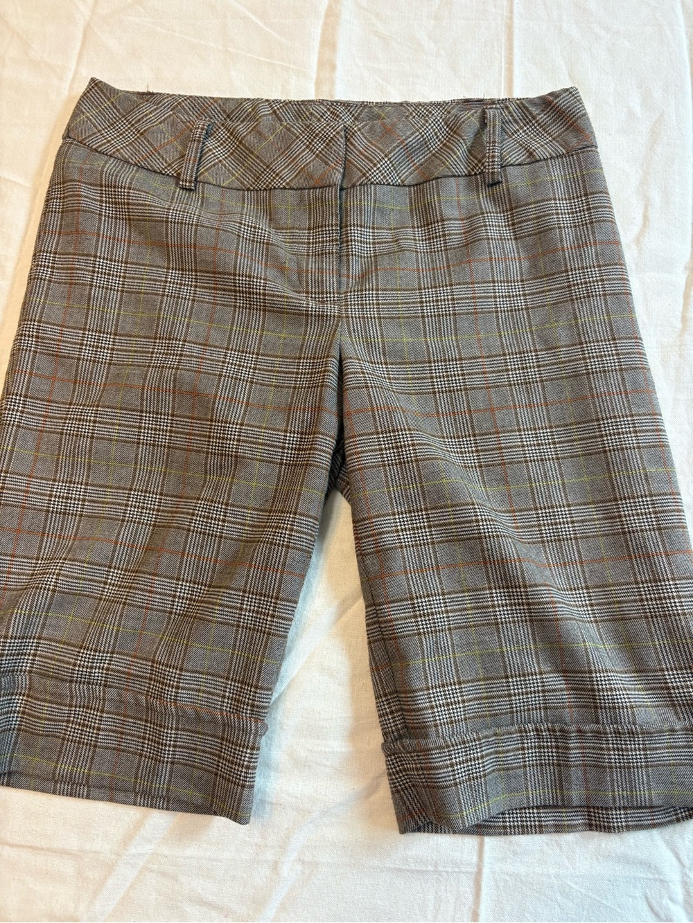 Wet Seal Y2K Bermuda shorts Juniors Size 5